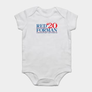 Red Forman 2020 Baby Bodysuit